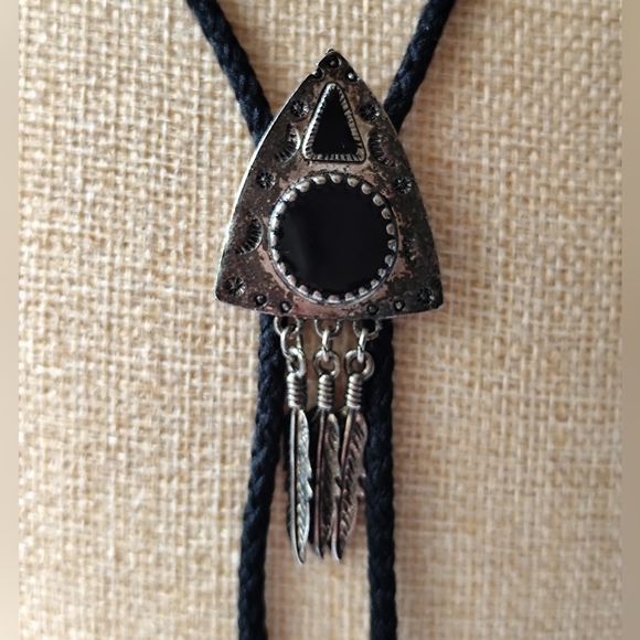 3/$25💙Vintage Bolo Ties - Picture 2 of 8